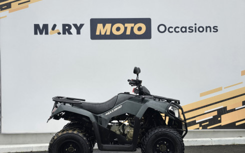 KYMCO MXU 300 T3B