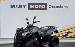 KYMCO MXU 300 T3B