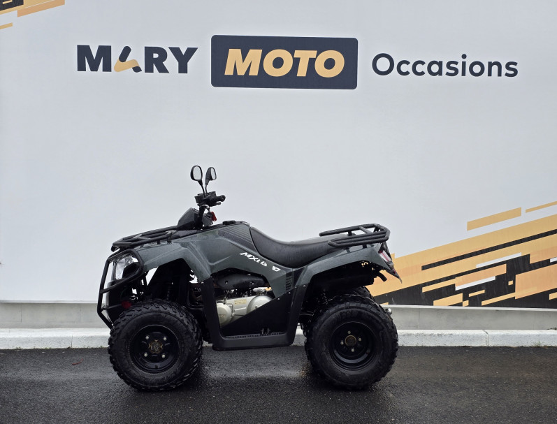 KYMCO MXU 300 T3B