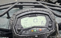 KYMCO MXU 300 T3B