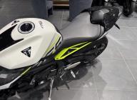 TRIUMPH STREET TRIPLE 765 MOTO 2 / Garantie 