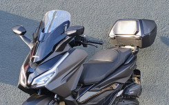 HONDA FORZA 125 TOP BOX 7120KM 2023