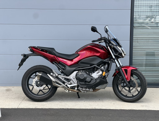 HONDA NC 750 S