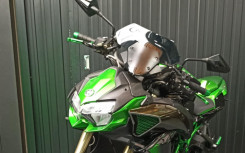 KAWASAKI Z H2 SE