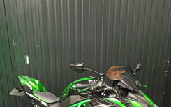 KAWASAKI Z H2 SE