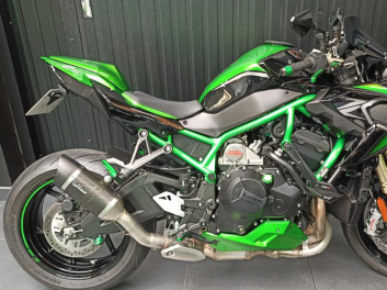 KAWASAKI Z H2 SE