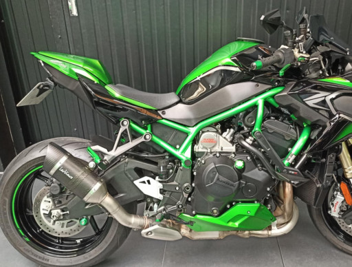 KAWASAKI Z H2 SE