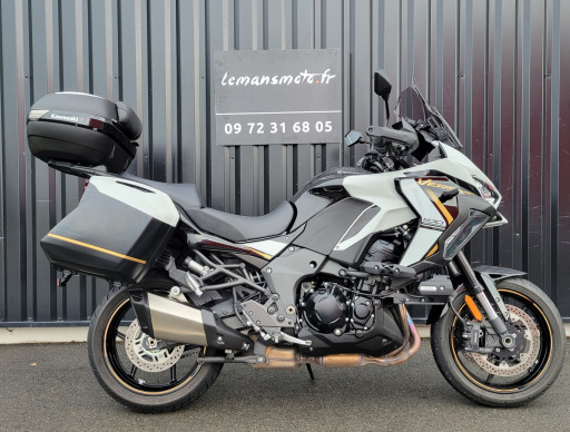 KAWASAKI VERSYS 1100 s