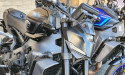 YAMAHA MT-09 2024 Y-AMT BOITE AUTOMATIQUE FULL BLACK