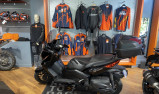 YAMAHA X-MAX 400