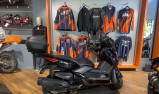 YAMAHA X-MAX 400