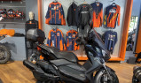YAMAHA X-MAX 400