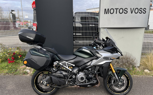 SUZUKI GSX-S 1000 GX