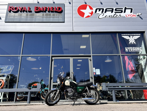 MASH FIVE HUNDRED - 2021 - OCCASION - GARANTIE 1 AN - REVISÉE - LIVRAISON POSSIBLE