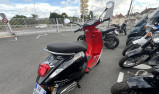 PIAGGIO VESPA 125 PRIMAVERA DISNEY MICKEY MOUSE