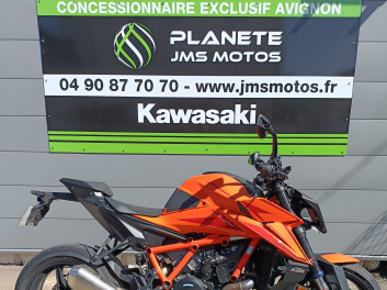 KTM SUPER DUKE 1390 R EVO 1ER MAIN..