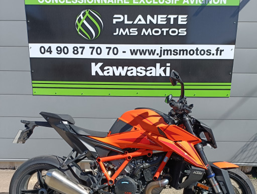 KTM SUPER DUKE 1390 R EVO 1ER MAIN..