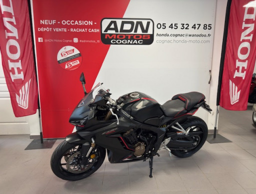 HONDA CBR650R