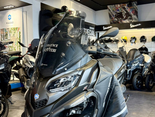 PIAGGIO MP3 530 HPE EXCLUSIVE