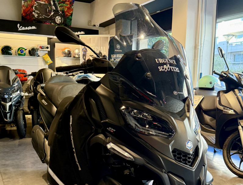 PIAGGIO MP3 530 HPE EXCLUSIVE