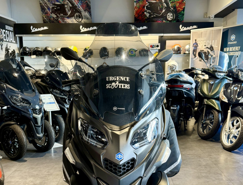 PIAGGIO MP3 530 HPE EXCLUSIVE