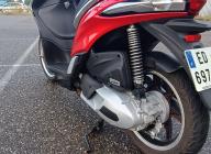 PIAGGIO LIBERTY S 125 Iget