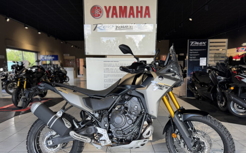 YAMAHA XTZ TENERE 700 35 KW A2