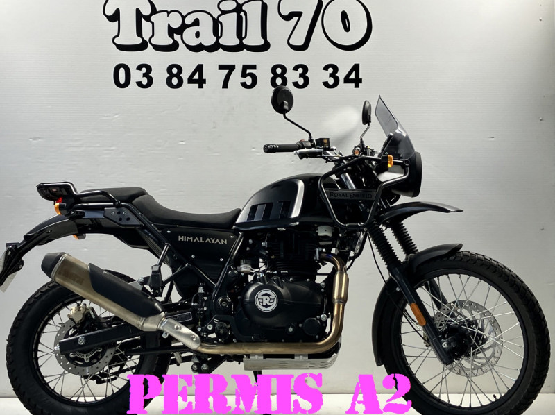 ROYAL ENFIELD HIMALAYAN 410  MY21