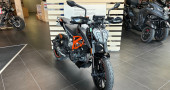 KTM DUKE 125 - Garantie 04/2026