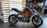 KTM DUKE 125 - Garantie 04/2026