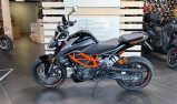 KTM DUKE 125 - Garantie 04/2026