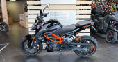 KTM DUKE 125 - Garantie 04/2026