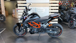 KTM DUKE 125 - Garantie 04/2026