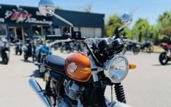 ROYAL ENFIELD INTERCEPTOR