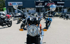 ROYAL ENFIELD INTERCEPTOR