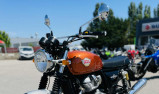 ROYAL ENFIELD INTERCEPTOR