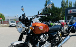 ROYAL ENFIELD INTERCEPTOR