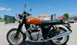 ROYAL ENFIELD INTERCEPTOR