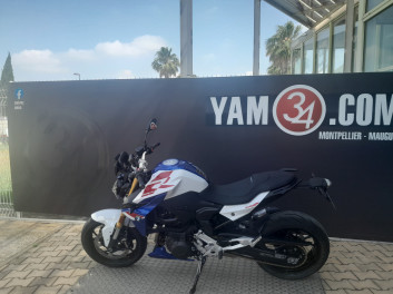 BMW F 900 R, Premiere Main , faible kilométrage.