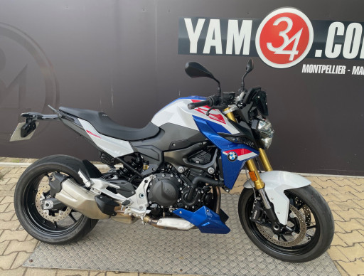 BMW F 900 R