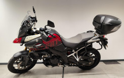 SUZUKI DL V-STROM 1000 / 2016 / 53.000km