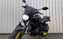 YAMAHA MT-07 (A2) 2017 - 26 200 kms