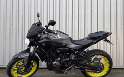 YAMAHA MT-07 (A2) 2017 - 26 200 kms