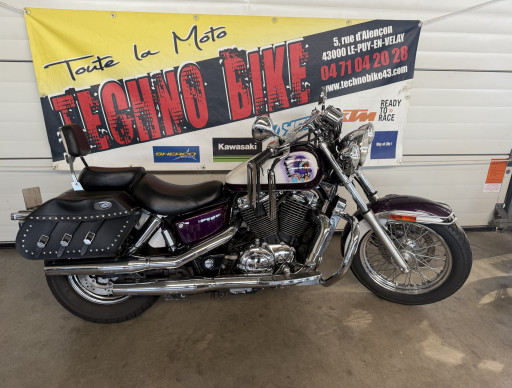 HONDA VT SHADOW 1100 1997
