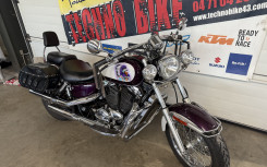 HONDA VT SHADOW 1100 1997