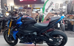 SUZUKI GSX-S 1000 ABS