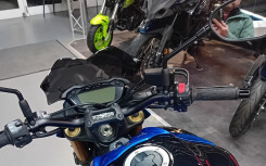 SUZUKI GSX-S 1000 ABS