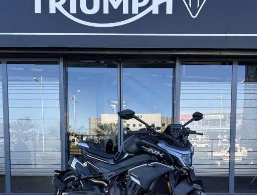 CF MOTO NK 800 Advanced