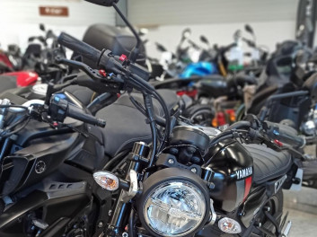 YAMAHA XSR 125