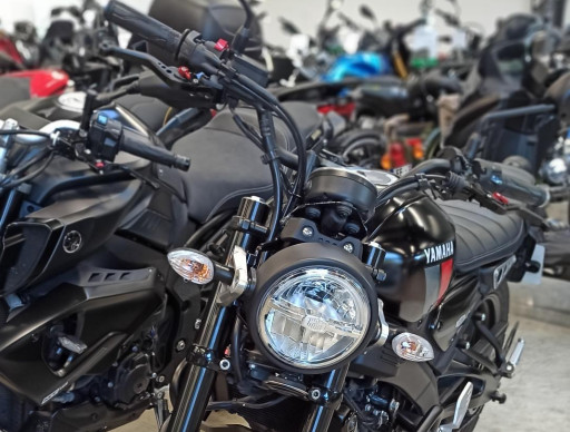 YAMAHA XSR 125